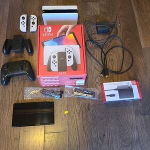 Nintendo Switch OLED